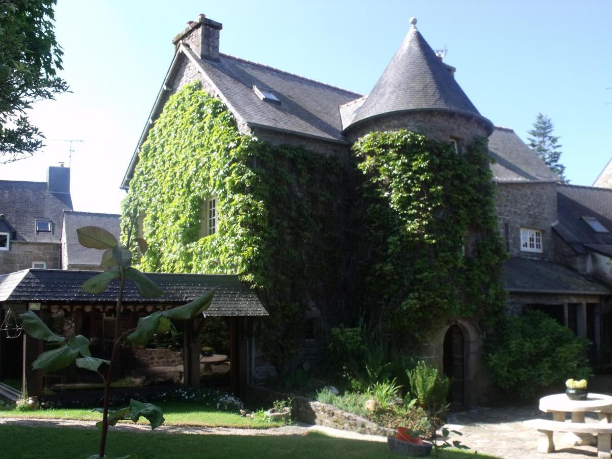 クインティン La Tourelle 22 Bed & Breakfast エクステリア 写真